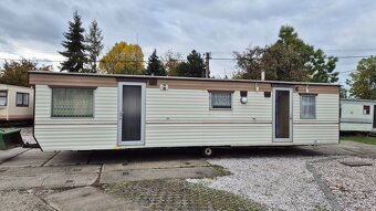 Mobilheim mobilní dům Santana 3d - 2