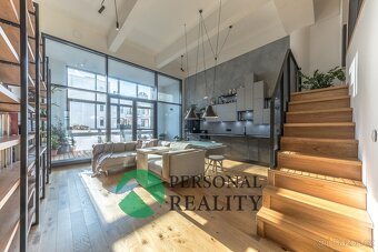 Prodej bytu 3+kk 117 m², Praha - Košíře, ev.č. 02667 - 2