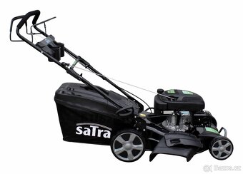 Nová sekačka Satra S-GM21, pojezd, 53cm, doklad DPH - 2