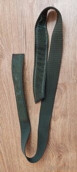 Vojenský pásek,šle,ešus,brašna - 2