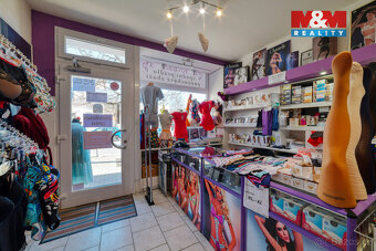 Postoupení nájmu obchodu, 30 m2, M. Lázně, ul. Hlavní třída - 2