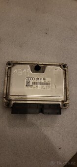 Ridici jednotky audi A8 a vw - 2