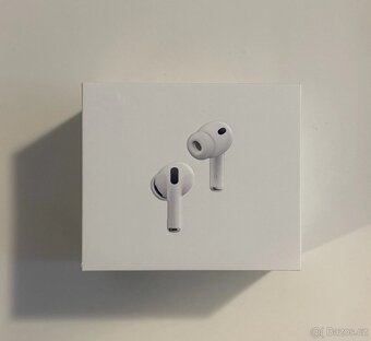 Nové Apple Airpods Pro 3. gen(možný odpočet DPH) - 2