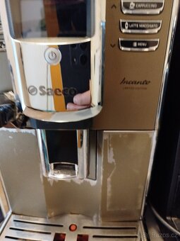 Kávovary na opravu nebo díly - 2