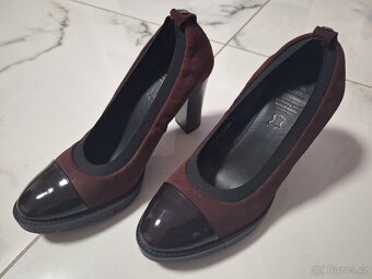 Dámské lodičky Baťa vel.39 - 2