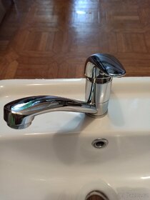 Keramické umyvadlo 50 cm - 2