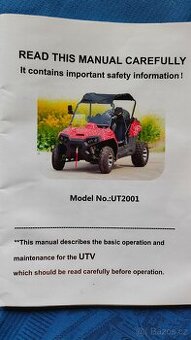 Elektročtyrkolka - 2