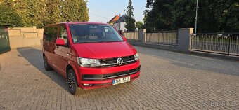 VW T6 long 2.0TDI 103kw bez AD-blue rok-2015 - 2