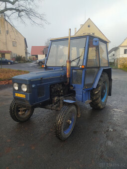 Zetor 4011 - 2