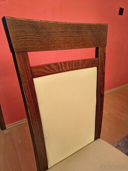 Židle k jídelnímu stolu - 2