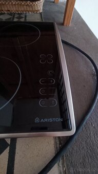 Sklokeramická varná deska - 2