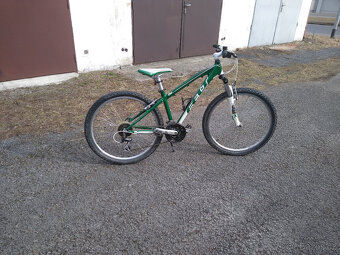 horské kolo dívčí - 2