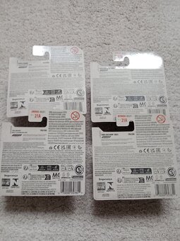 Hot wheels Dodge charger, Viper GTS, SRT - 2