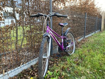 Dětské kolo 24” - 2