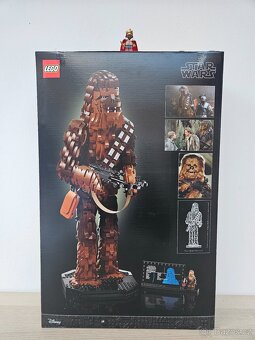LEGO Star Wars 75371 Chewbacca - 2