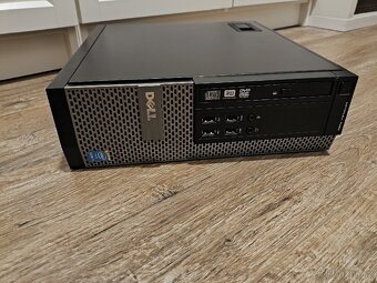 Počítač DELL | Core i5 | 16GB RAM | 480 GB SSD - 2
