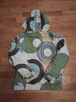 Lyžařská bunda Roxy vel. XS. TOP STAV - 2