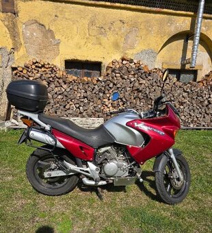 Honda Varadero 125 XL - 2
