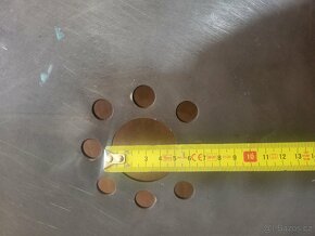 Kotouč na kov segmentový - 2