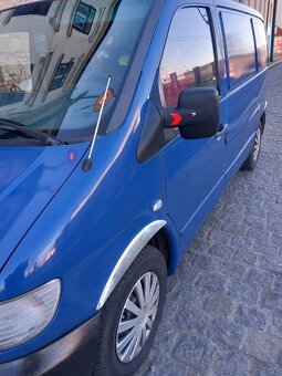 Mercedes Vito Benz 108 CDI - 2
