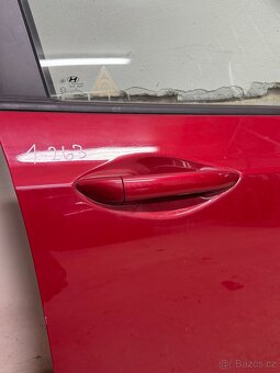 Hyundai i10 2013-, PP dveře - 2