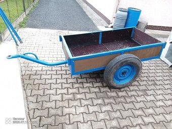 Kára za traktor - 2