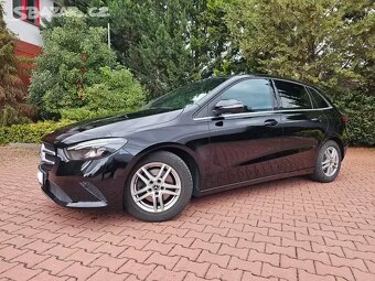 Mercedes-Benz B 200d 110kW,ČR,LED,Kamera,CarPlay,2020,Navi. - 2