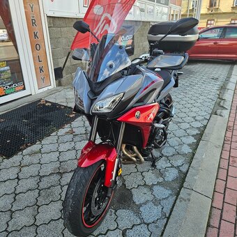 Yamaha Tracer 900, ABS, TCS, padací rám, topcase - 2