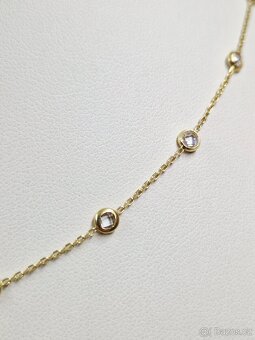 Zlatý řetízek - 2