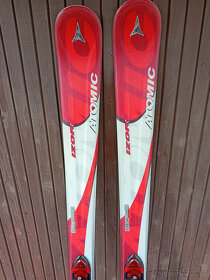 Lyže ATOMIC IZOR 7,5 - 159 cm - 2