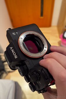 Sony Alpha A7 IV - 2