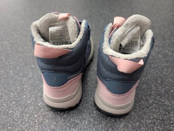 Dívčí zimní boty, vel. 25 - 2