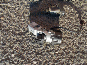 Spínací skříňka, LP zámek, nádrž Citroën C4 - 2