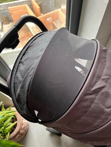 Kočárek Jimmylee- nutný servis - 2