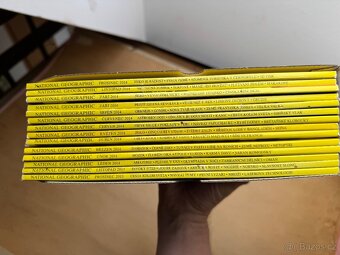 Časopisy National Geographic komplet 2014 - 2019 - 2