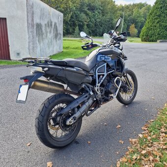 BMW F 800 GS - 2