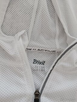 Dámská sportovní vesta s kapucí vel. S - 2