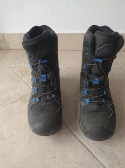 Chlapecké zimní boty KEEN vel. 34 - 2