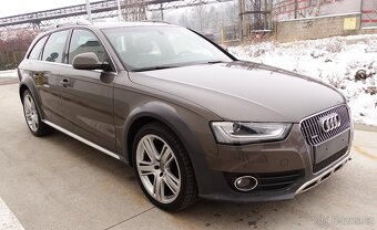 Audi A4 Allroad 2.0 TDI – 130 kW, S tronic -- 175 000 km - - 2
