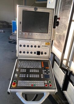 Obráběcí centrum (vertikální) AXA VHC3-XTS - 2