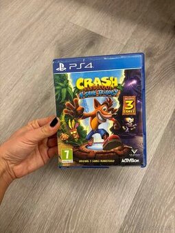 Velký výběr ps4 her cely seznam v popisku - 2