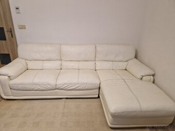 Rohová sedačka - 2