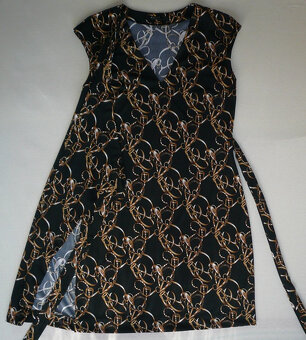 Elegantní šaty Mohito, vel. L - 2