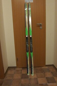 Dětské běžky Sporten 160cm, šupiny, NNN - 2
