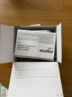 APPROX 750 Mbps Wi‑Fi repeater - 2