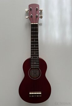 Sopránové ukulele Miguel Almeria - Pure Series, vč. pozdra - 2