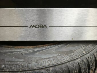 Vestavná trouba Mora - 2