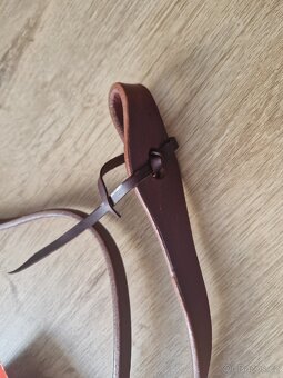 Westernová uzdecka - 2