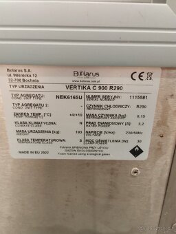 Chladící vitrína Bolarus Vertika C900 - 2