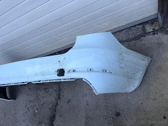 Škoda Superb II kombi zadní nárazník 3T9807421 - 2